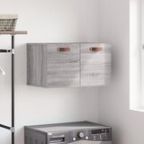  Zidni ormarić hrast sonome 60x36,5x35 cm konstruirano drvo | shoptok.hr