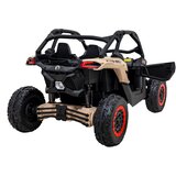 Buggy na akumulator Maverick Turbo RR 4x4 - DVOSJED - crni | Eponuda.ba