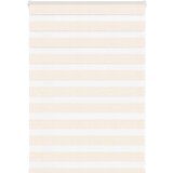 vidaXL Zavjesa zebra 105x100 cm širina tkanine 100,9 cm poliester | shoptok.hr