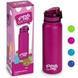Klarstein Wakaba termos 550 ml izrađen od nehrđajućeg čelika Tritan BPA-Free | shoptok.hr