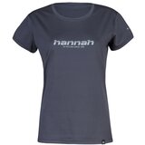 HANNAH Women's functional T-shirt SAFFI II india ink | Shoptok.si