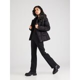 Guess Zimska jakna 'Marisol' siva / crna | shoptok.hr