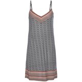VIVANCE Perilo oranžna / črna / bela | Shoptok.si