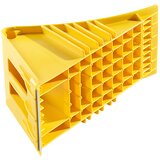  kolesna zagozda, rumena, velikost 46, de 2 kosa, od 1 de | Shoptok.si