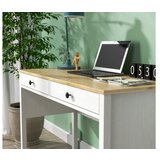 Hanah home FRN-20037 woodenwhite study desk | ePonuda.com