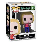 Funko POP! RICK & MORTY - BETH, (669948) Cene