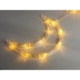 Moon in the Room ML46 LED svjetlosna zavjesa zvjezdice i mjeseci, 3 m, topla bijela | shoptok.hr