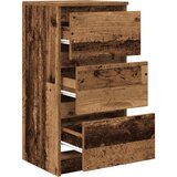  Komoda staro drvo 37,5x35x76 cm od konstruiranog drva | shoptok.hr