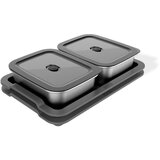 Weber WORKS Servisni set pladnjeva koji odgovaraju Works bocnoj stolici | shoptok.hr