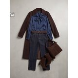 Sinsay Bluza s dekorativnim vezanjem Slike