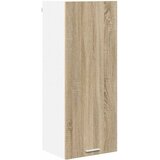 Viseći ormarić Sonoma hrast 40 x 31 x 100 cm Konstruirano drvo | Eponuda.com
