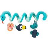 Lilliputiens® ACTIVITY SPIRALA JUNGLE Cene