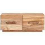  Stolić za kavu 90 x 50 x 35 cm od masivnog obnovljenog drva | shoptok.hr