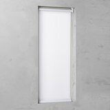 x rolo Basic (Š V: 100 175 cm, Bijele boje, Propusno za danje svjetlo) Cijene