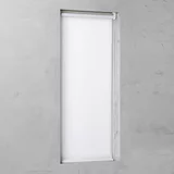 x rolo Basic (Š V: 100 175 cm, Bijele boje, Propusno za danje svjetlo)