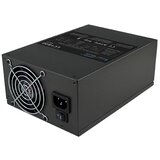 LC Power Napojna jedinica LC1800 V2.31 bulk, PSU 1800W ATX, 2x80mm fan, APFC, 20xPCIe,, 4xPATA black Cijene