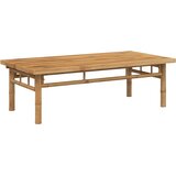  Stolić za kavu 110 x 55 x 35 cm od bambusa | shoptok.hr