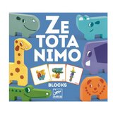 Djeco Živalski totemi – ravnotežna igra Cene