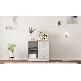 Hanah home Rb-168-04-002 matte white dresser | Eponuda.com