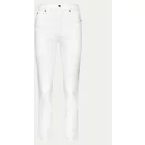 GAP Jeans hlače 570955-00 Bela Slim Fit
