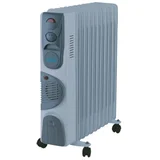 uljni radijator VRF11-0579 11 rebara 2500 w + 400 w ventilator (VRF11-0579 )