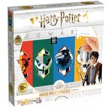 Grupo PUZZLE HIŠE ŠČIT HARRY POTTER, (20843648) | Shoptok.si