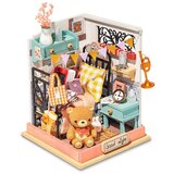 Robotime 3D puzzle sweet dream bedroom Cene