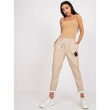 Italy Moda Pants-DHJ-SP-6096.60-beige | shoptok.hr