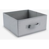  Korpa Š28xD28xV13cm svetlo siva | Eponuda.com