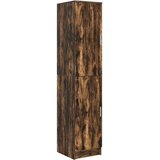  Highboard Dimljeni hrast 35 x 39 x 168 cm | shoptok.hr