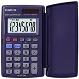 Casio HS-8VERA Euro Calculator u