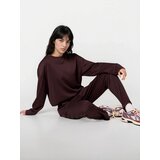 Sinsay Cigareta hlače od scuba tkanine | shoptok.hr