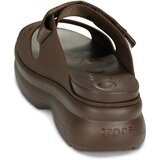 Crocs Natikači SOHO TWO STRAP SANDAL Kostanjeva | Shoptok.si