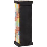 vidaXL ormar 30x30x90 cm od čvrstog drveta manga | shoptok.hr