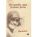Klett Desanka Maksimović - Ostaviću vam jedino reči Cene