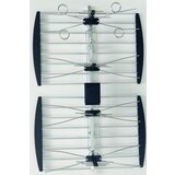  Antena TV panel V3.1, Spoljna sa pojacalom, 17-32db, Alu, UHF/VHF/DVB-T2 FO | Eponuda.com