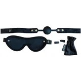 BDSM napredni set (crni)