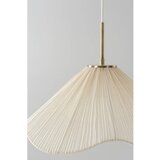 Jotex Krem tekstilna viseća svjetiljka ø 50 cm Lunaria – | shoptok.hr