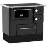 Alfa Plam ŠTEDNJAK ALFA REGULAR 46 ELEGANT ANTRACIT LIJEVI, (35593-antr-l) | shoptok.hr