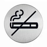 Durable piktogram - kajenje prepovedano (4911) fi 83mm DU491123