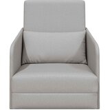 Krevet na razvlačenje Oblačnosiva 65 x 80 x 83 cm tkanina | Eponuda.com