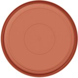  Kružni Pladanj za Cvijeće 24 pcs Crvena cigla Ø 27 x 2,5 cm | shoptok.hr