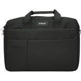 Torba Business Sleek Black, 15,6", za prenosnik