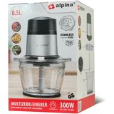 Alpina Višenamenska seckalica 230V 330W 339 | ePonuda.com