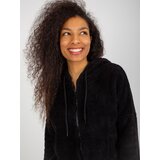 RUE PARIS Sweatshirt-RV-BL-8435.96P-black | Shoptok.si