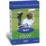 DLF sjeme za travu za igrališta i sportske travnjake turfline ascot sport (1 kg) | shoptok.hr