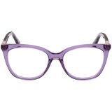 Guess Ženske Dioptrijske naočale GU50197 Purple Cijene