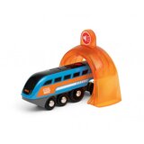 Brio – snemalna lokomotiva smart tech sound | Shoptok.si