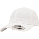 Flexfit Low Profile Destroyed Cap White | Shoptok.si
