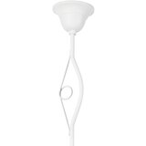  Luster na stalku RETRO II 1xE27/60W/230V bela | Eponuda.com